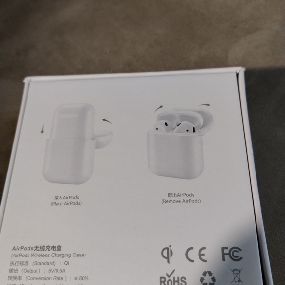 Brand new Air pods Wireless Charging Case - Picture 2 of 5